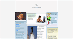 Desktop Screenshot of fpkp.ulsu.ru